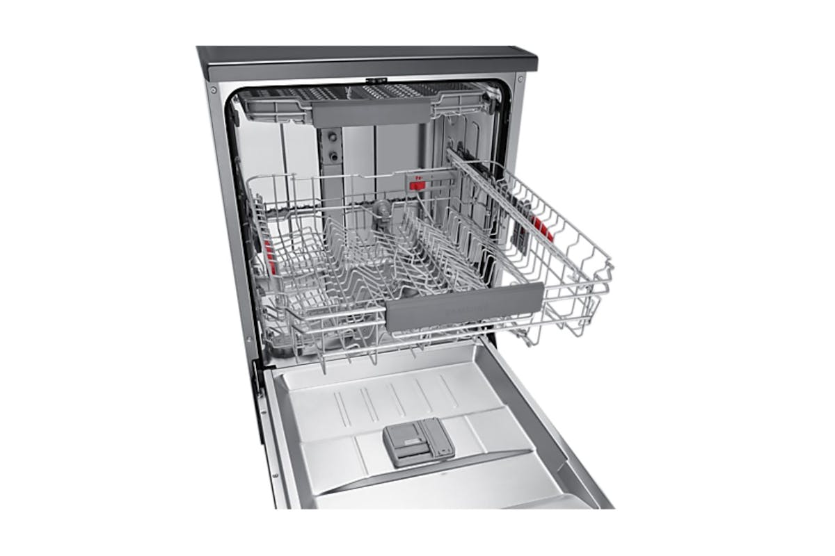 Samsung Series 11 Freestanding 60cm Dishwasher with Auto Door & SmartThings | DW60A8050FB/EU-13