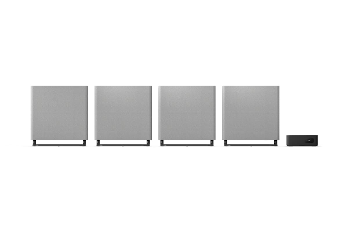 Sony BRAVIA Theatre Quad Dolby Atmos System, 16 Speakers with Wi-Fi | HT-A9M2