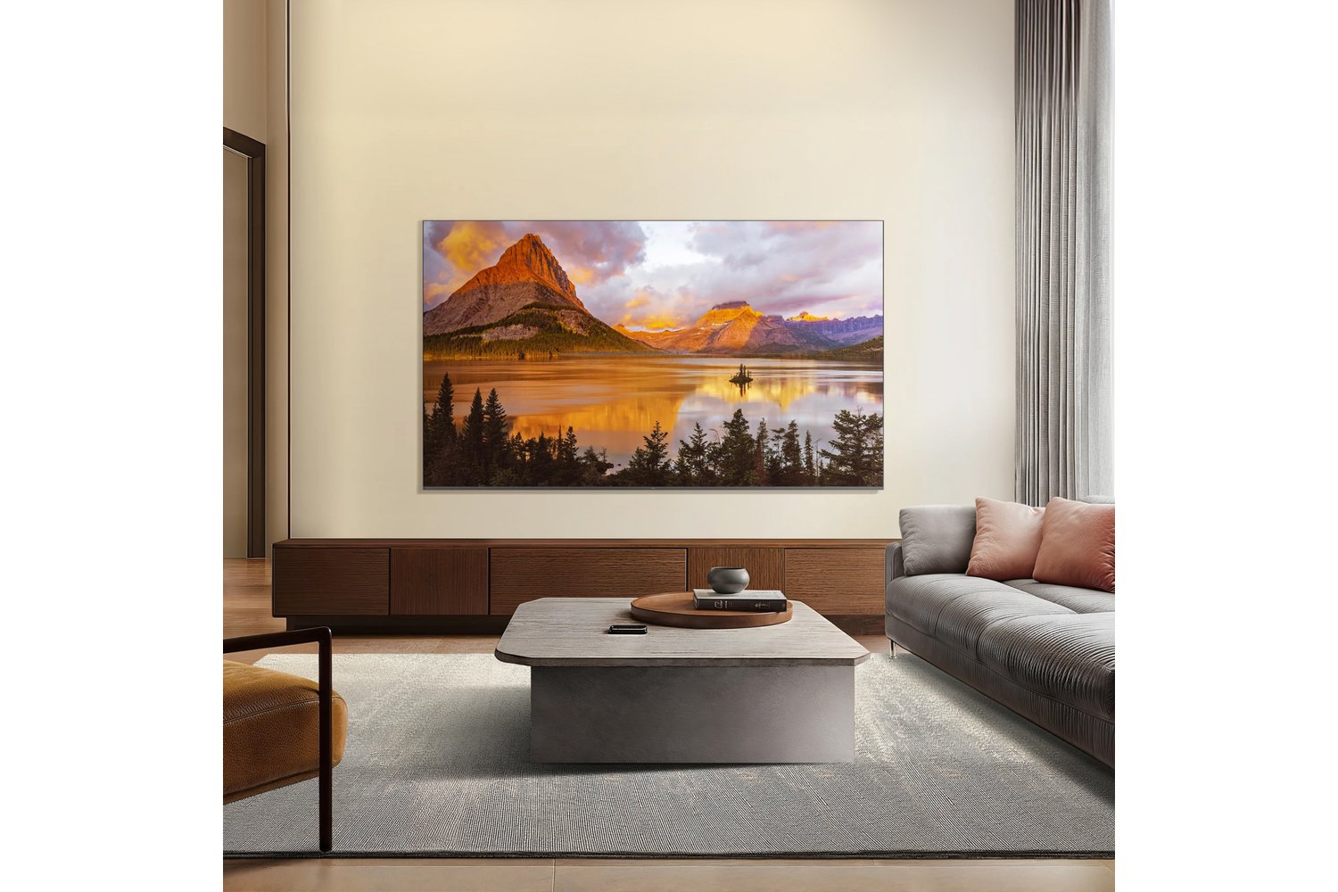 TCL P8L 75" QD-Mini LED Dimming TV (2026) | 75P8L-14