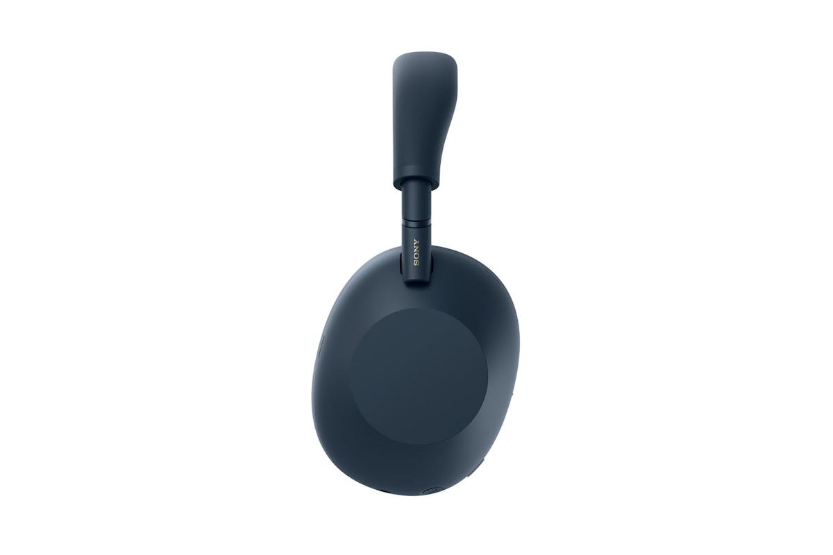 Sony WH-1000XM6 Noise Cancelling Wireless Bluetooth Over Ear Headphones | Midnight Blue-16