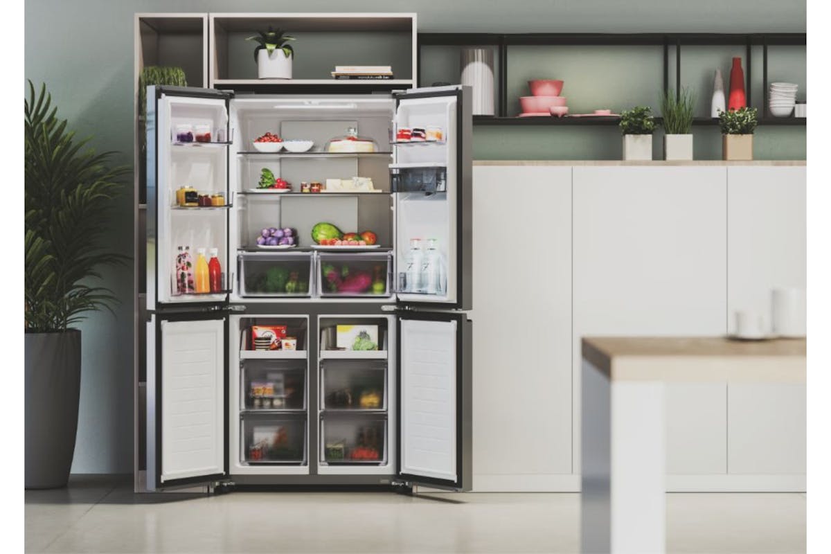 Hoover Freestanding Fridge Freezer | HHCR3818EWPL-15