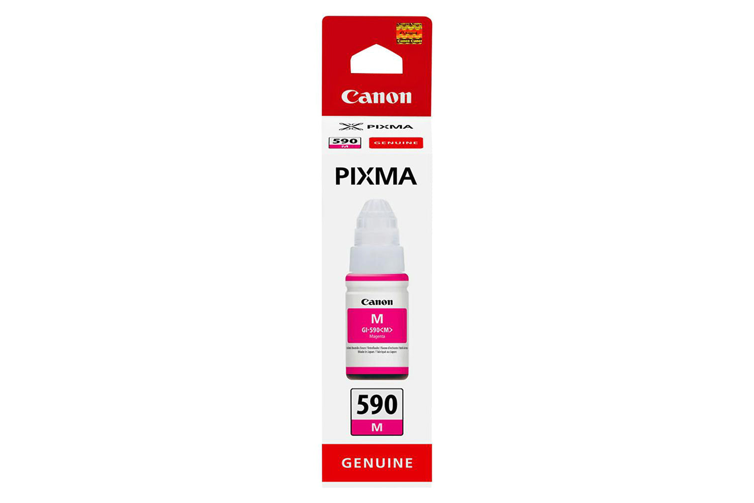Canon GI-590 Ink Bottle | Magenta