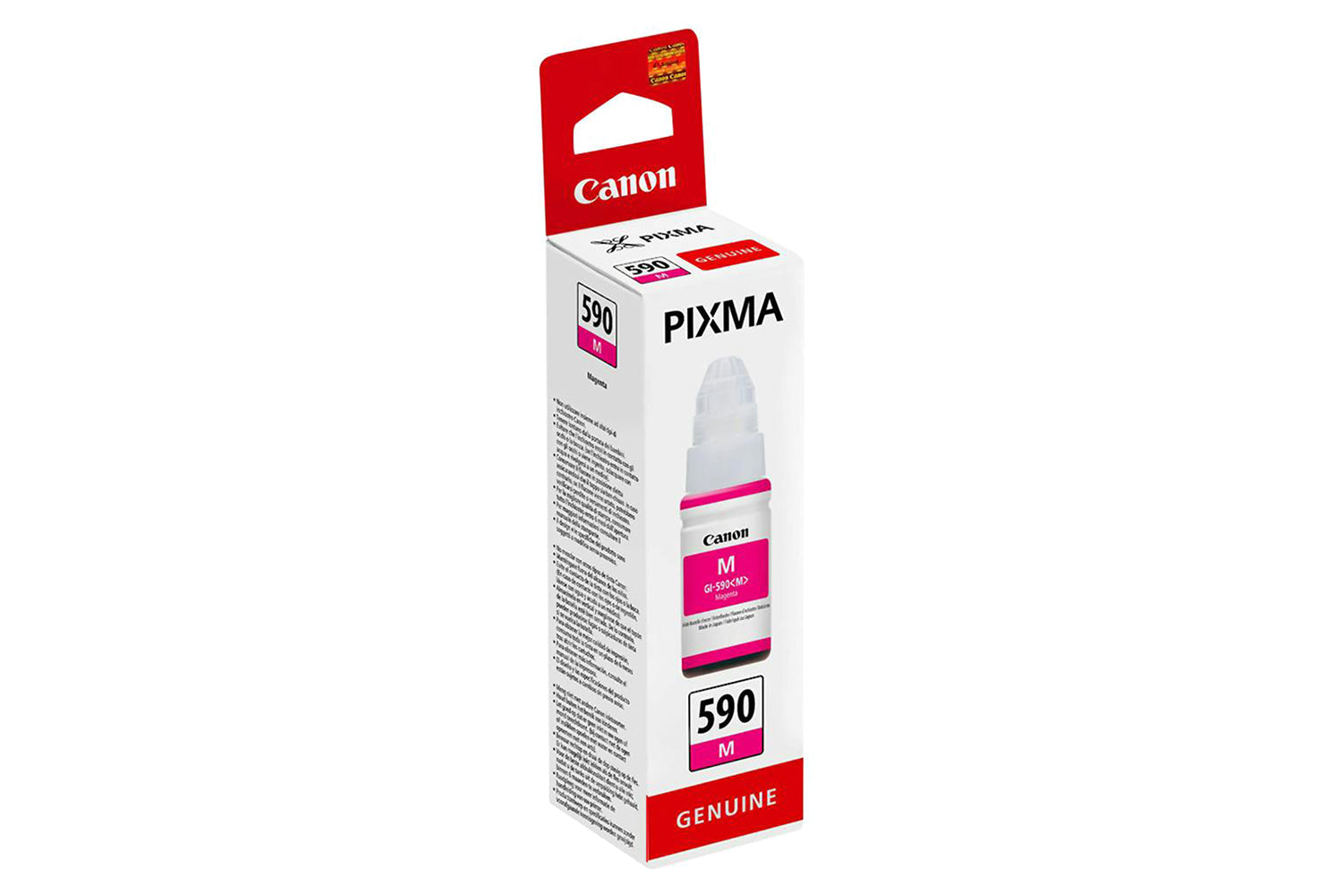 Canon GI-590 Ink Bottle | Magenta-2