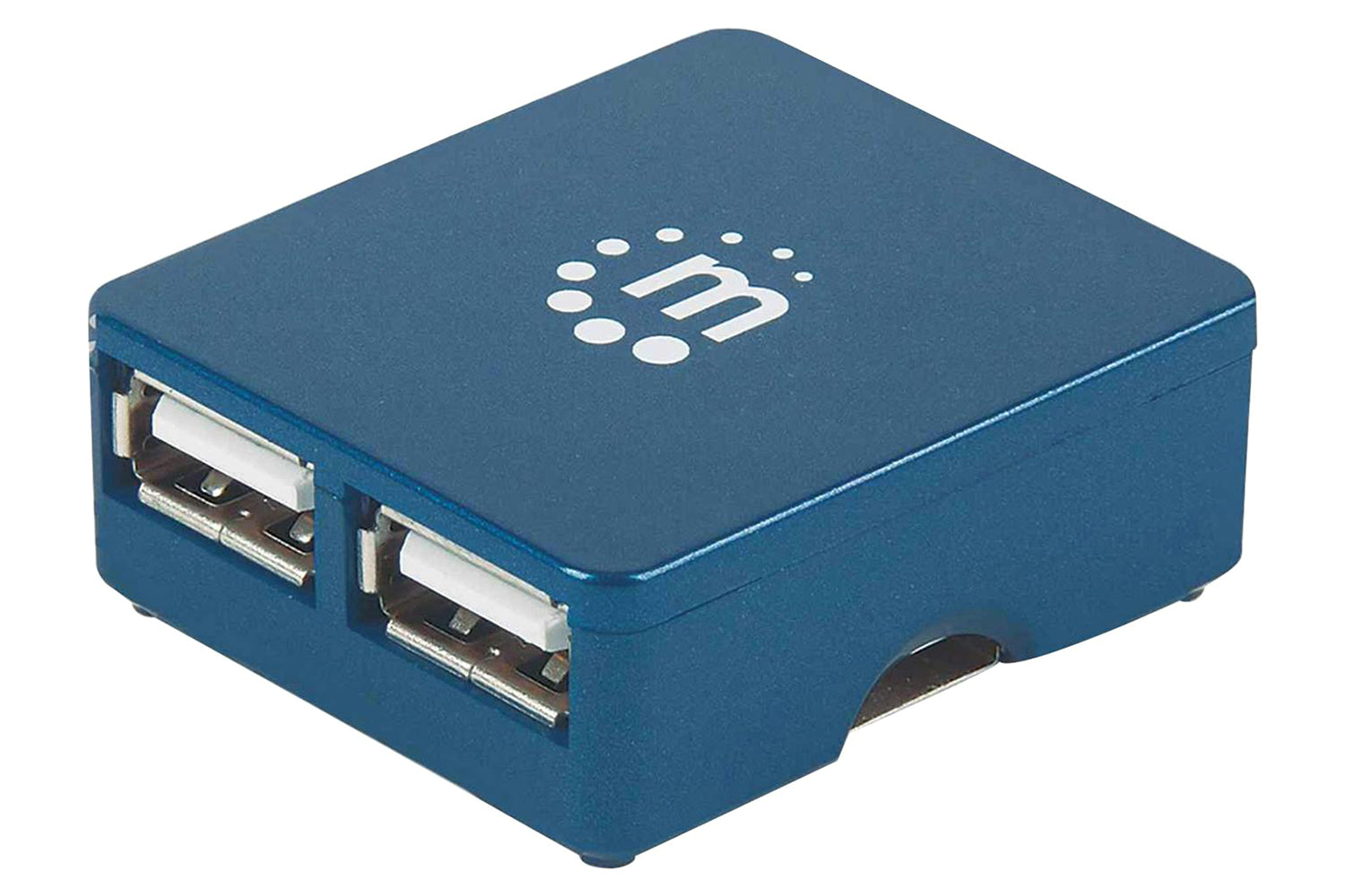 Manhattan Hi-Speed USB Micro Hub-4