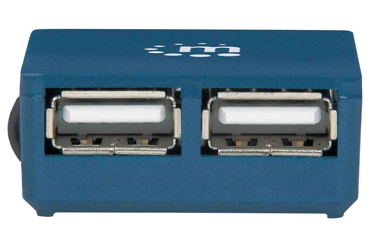 Manhattan Hi-Speed USB Micro Hub-5
