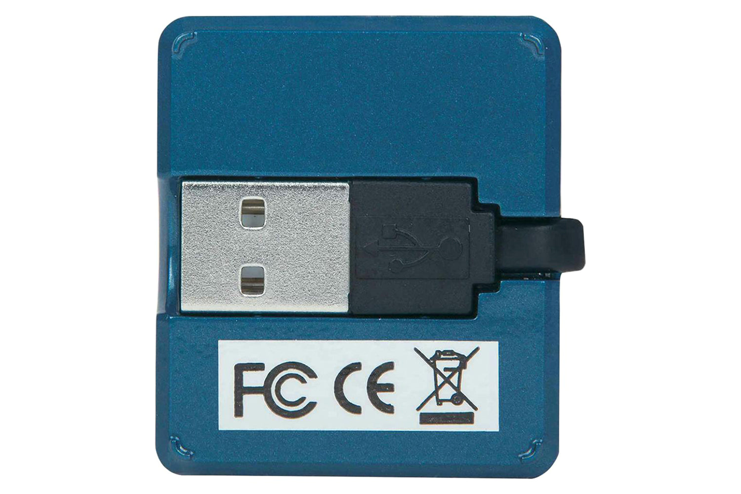 Manhattan Hi-Speed USB Micro Hub-7