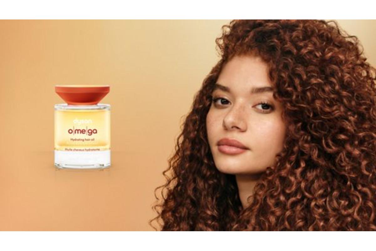 Dyson Omega Hydrating Hair Oil | 161094-01-3
