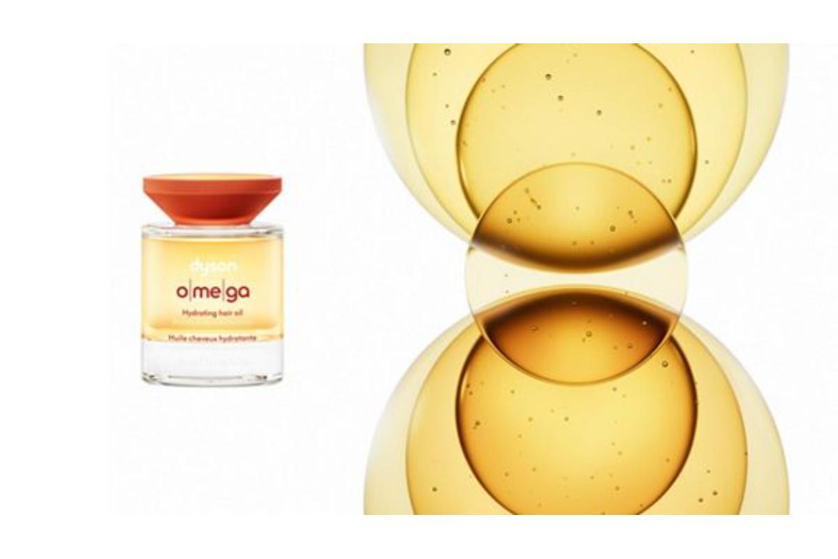 Dyson Omega Hydrating Hair Oil | 161094-01-4