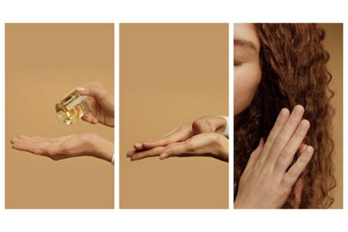 Dyson Omega Hydrating Hair Oil | 161094-01-7
