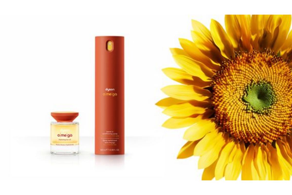 Dyson Omega Hydrating Hair Oil | 161094-01-9