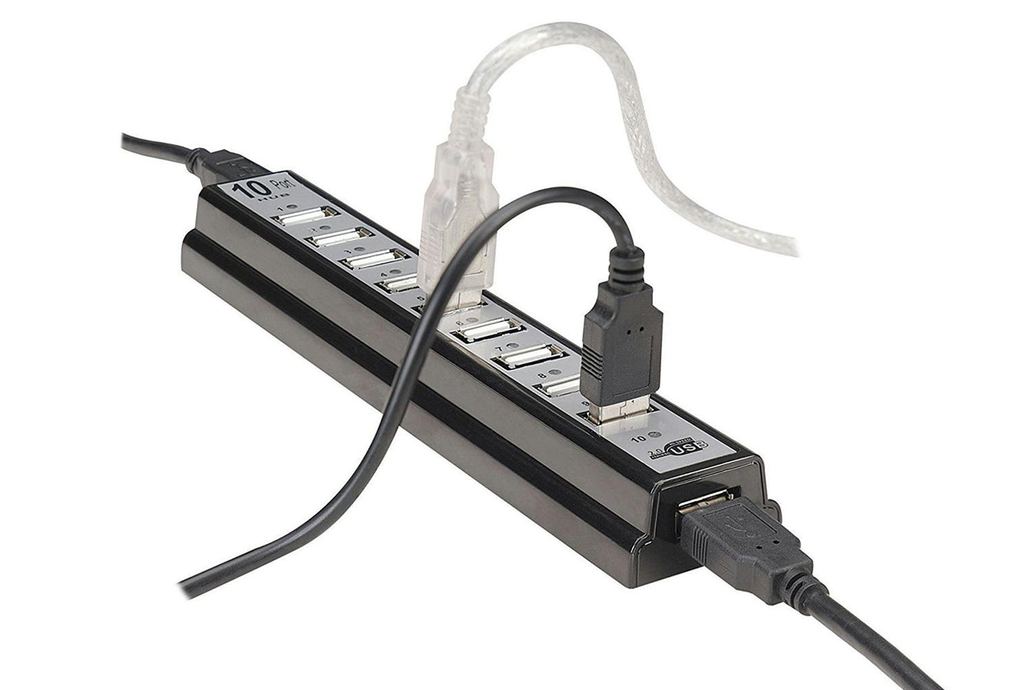 Manhattan USB 2.0 Hi-Speed Desktop Hub-2