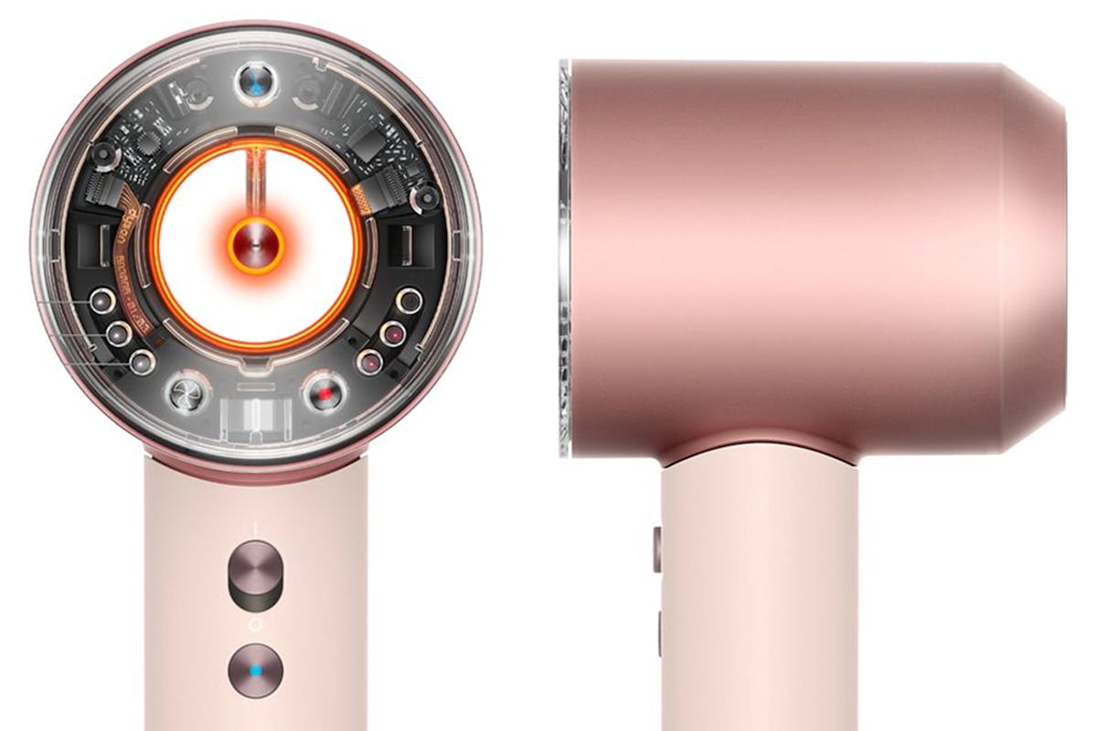 Dyson Supersonic Nural Hair Dryer | 161818-01 | Ceramic Pink/Rose Gold-3