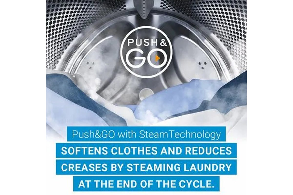 Indesit 9kg Freestanding Washing Machine | IP946PUSH&GOUK-9
