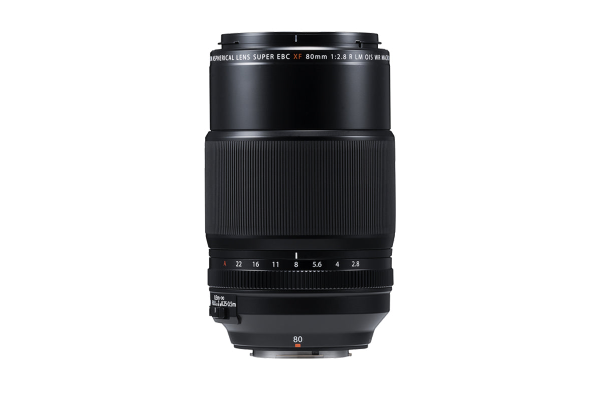 Fujifilm XF80mm F2.8 R LM OIS WR Macro Lens | 16559168