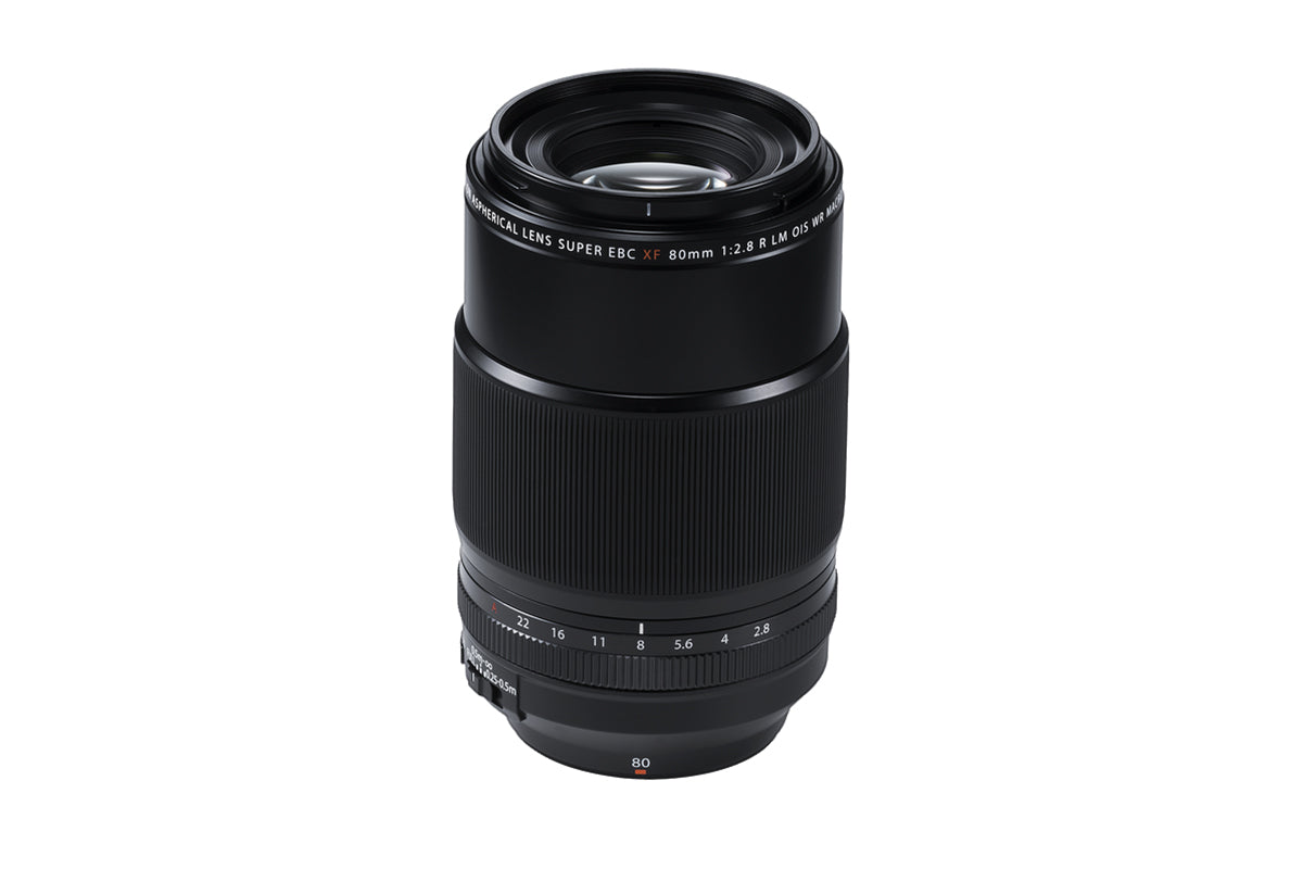 Fujifilm XF80mm F2.8 R LM OIS WR Macro Lens | 16559168-2