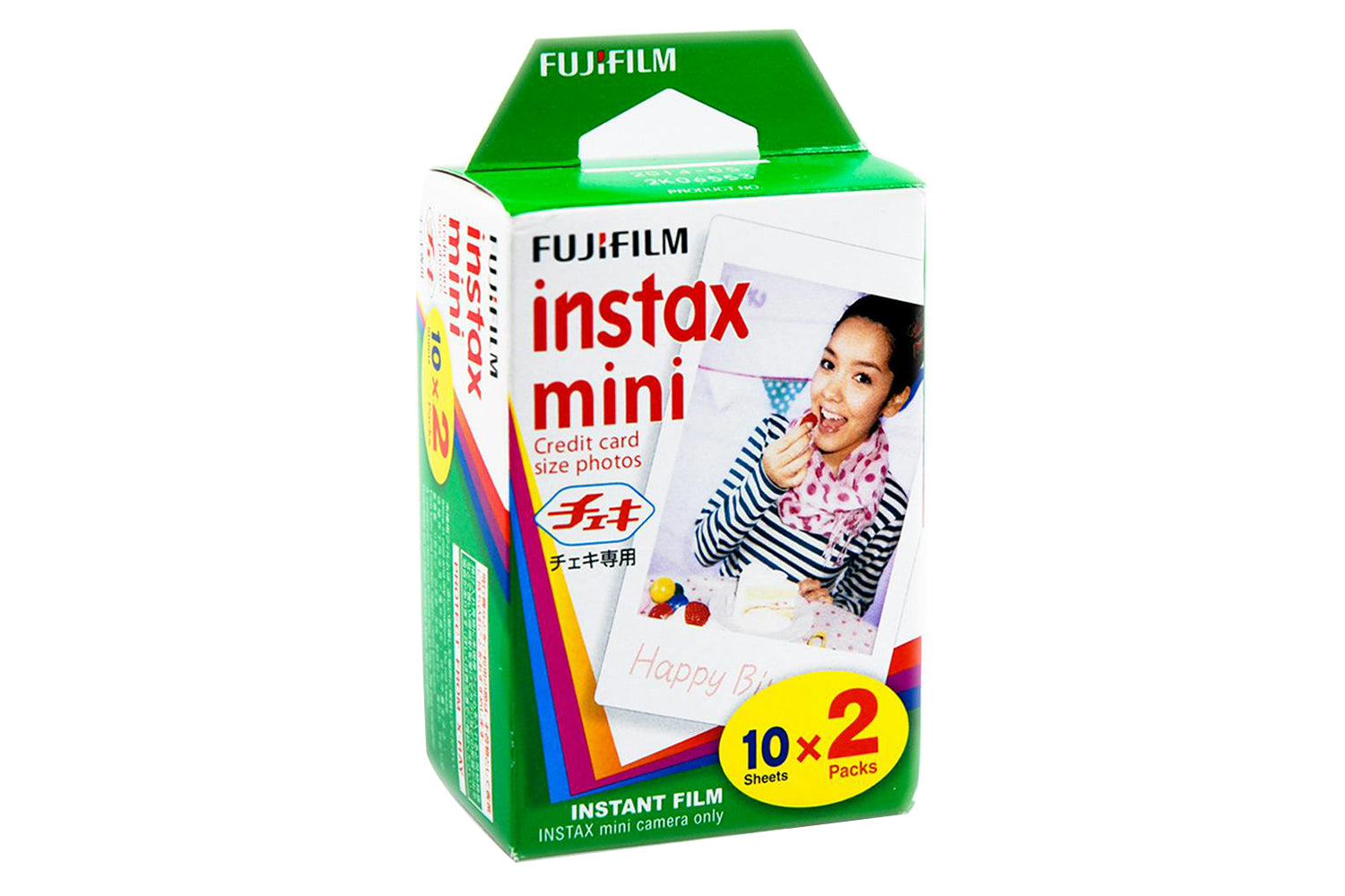 Fujifilm Instax Mini Film | Twin Pack