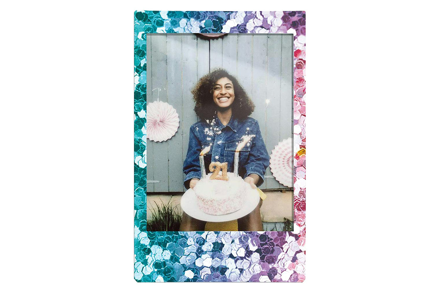 Fujifilm Instax Mini Confetti Film | 10 Pack-2