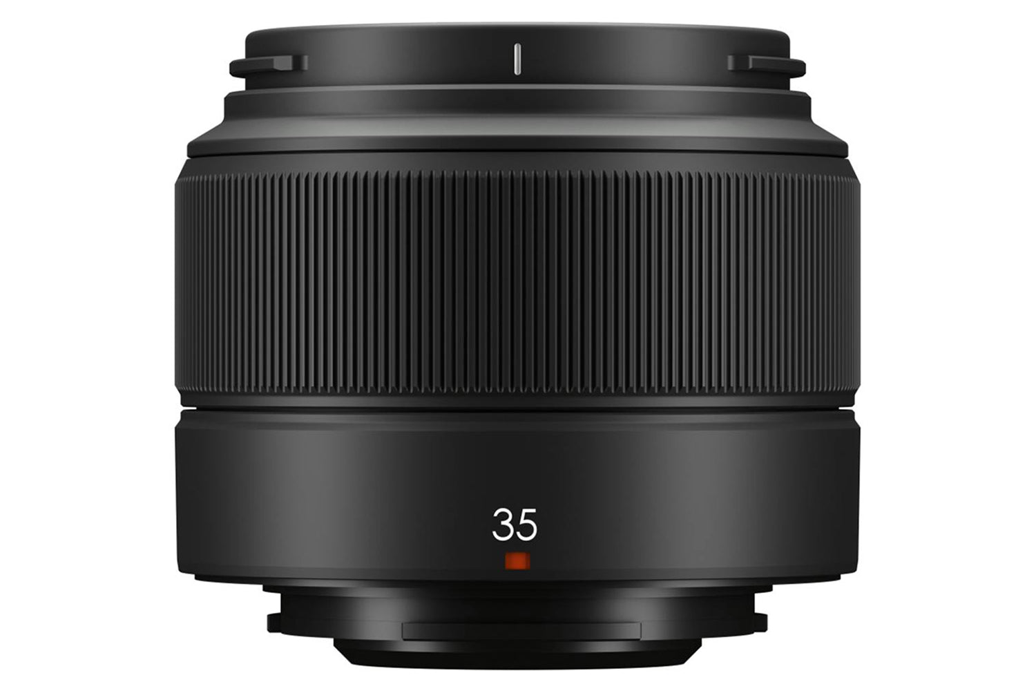 Fujifilm XC35mmF2 Lens | Black | 16647434-2