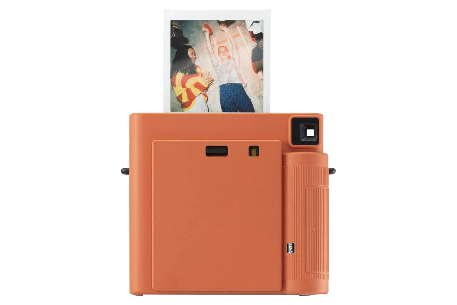 Fujifilm Instax SQ1 Without Film | Orange-2