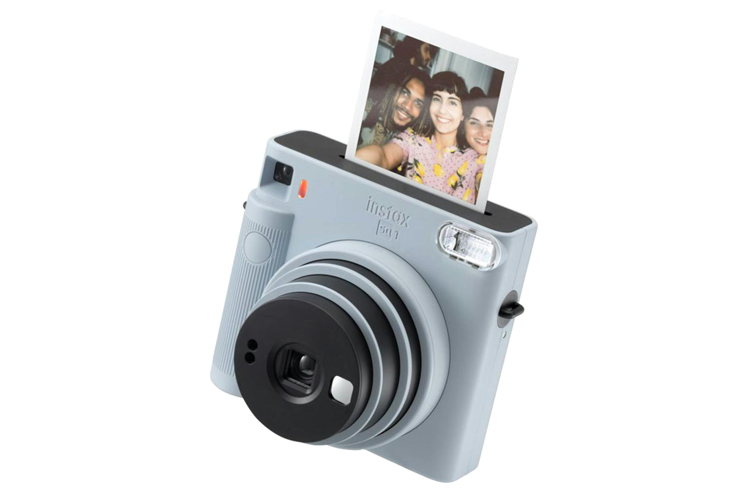 Fujifilm Instax SQ1 Without Film | Blue-3
