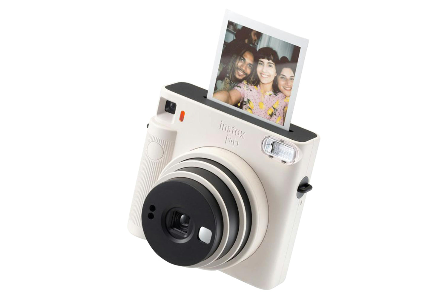 Fujifilm Instax SQ1 Without Film | White-3