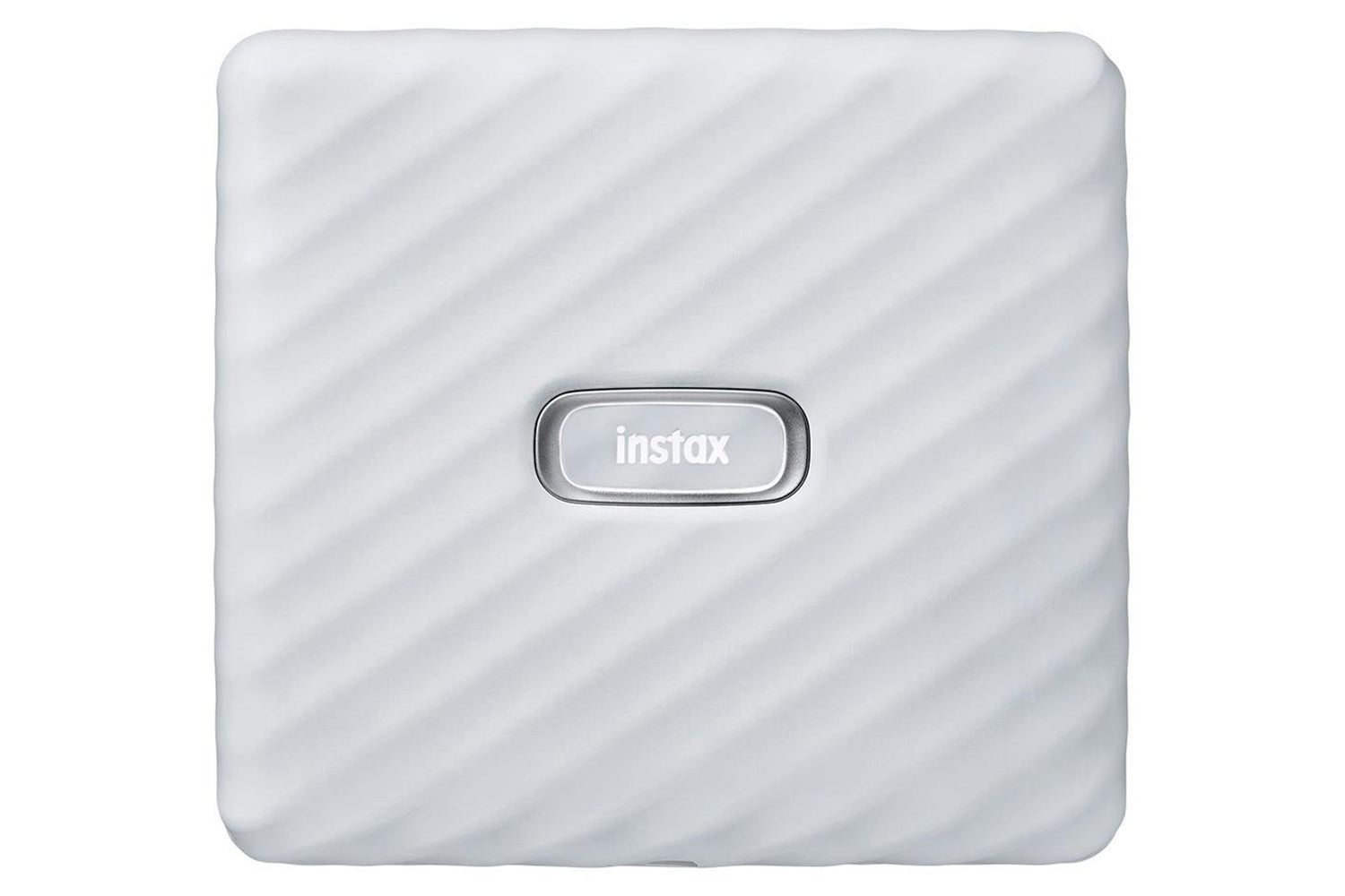 Fujifilm Instax Link Wide Instant Camera | Ash White