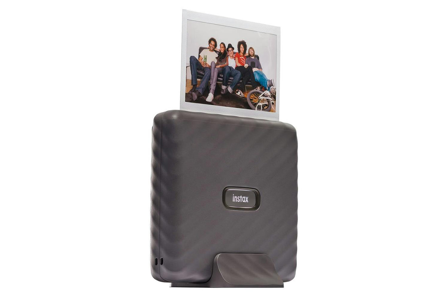 Fujifilm Instax Link Wide Instant Camera | Mocha Grey-4