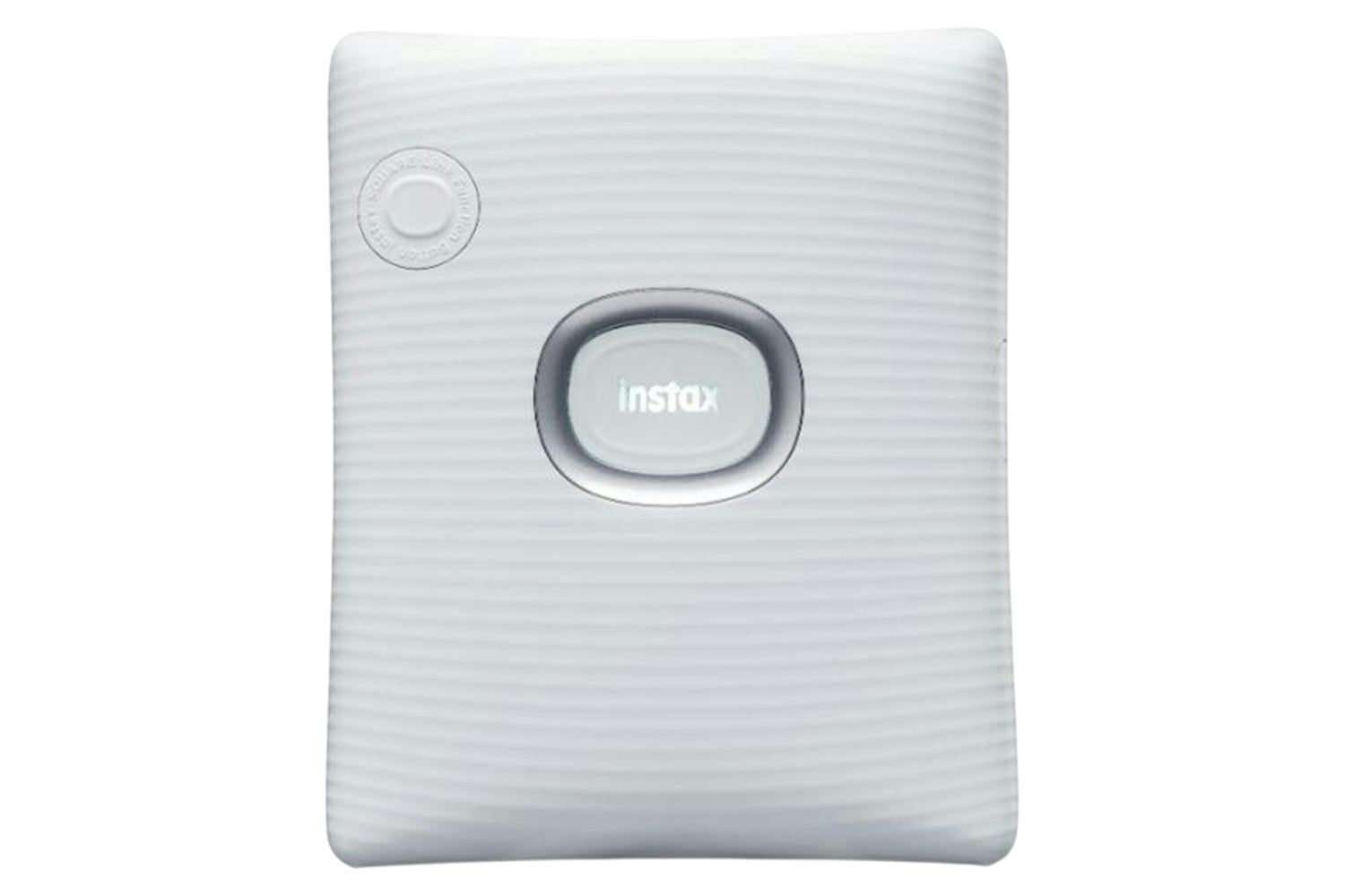 Fujifilm Instax Square Link Smartphone Printer | Ash White