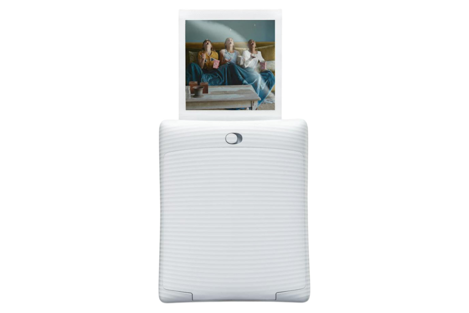 Fujifilm Instax Square Link Smartphone Printer | Ash White-4