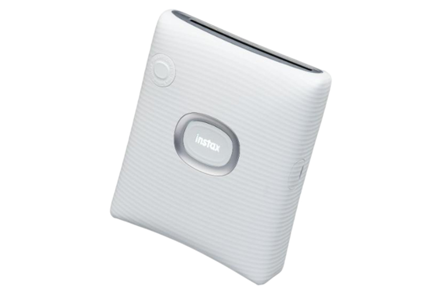 Fujifilm Instax Square Link Smartphone Printer | Ash White-6