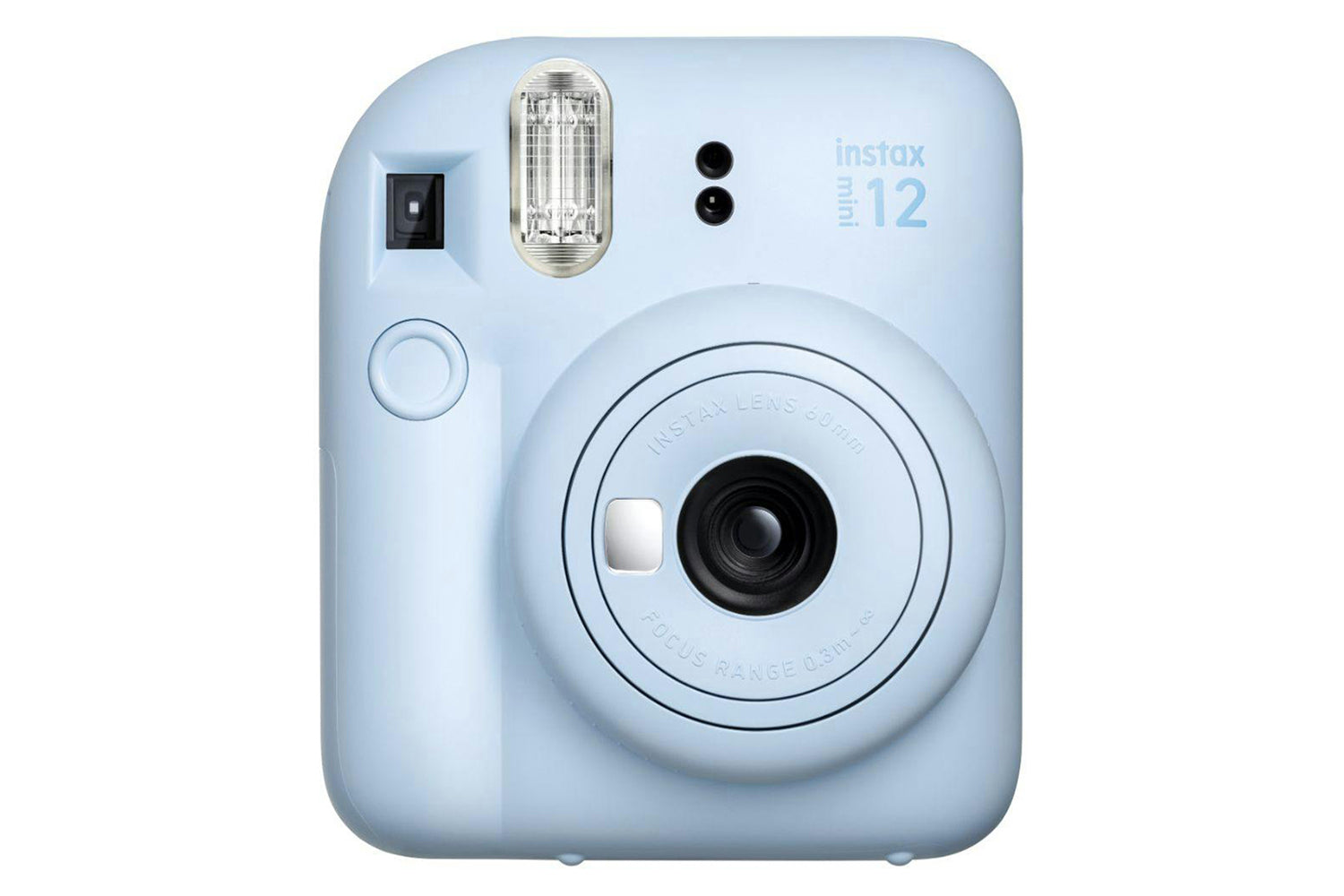 Fujifilm Instax Mini 12 Instant Camera without Film | Pastel Blue
