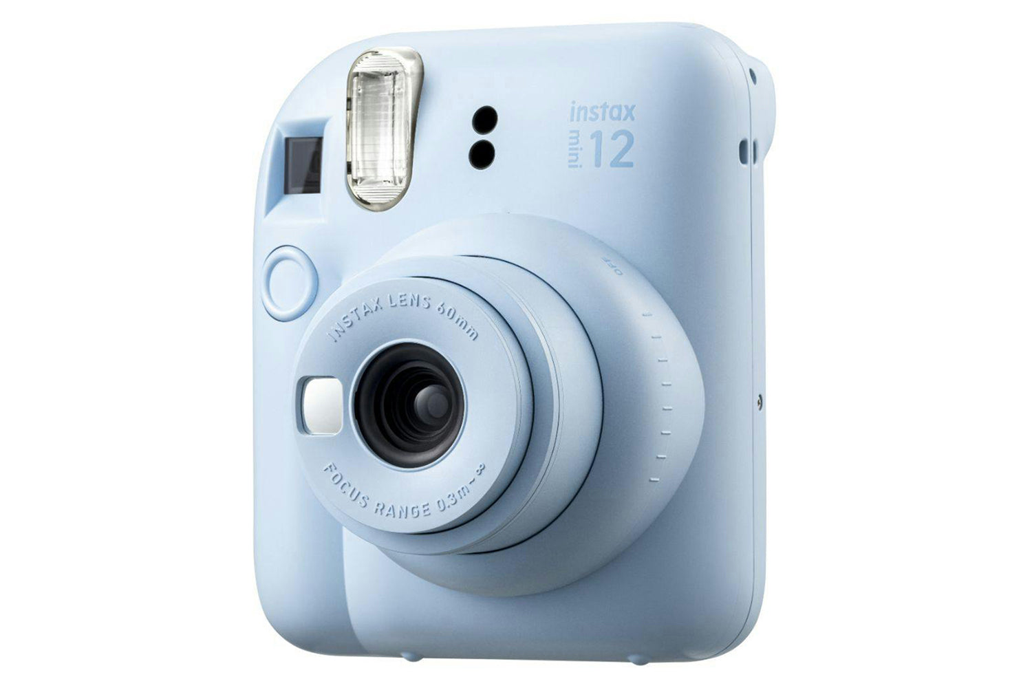 Fujifilm Instax Mini 12 Instant Camera without Film | Pastel Blue-2