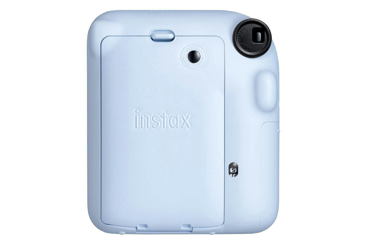 Fujifilm Instax Mini 12 Instant Camera without Film | Pastel Blue-5