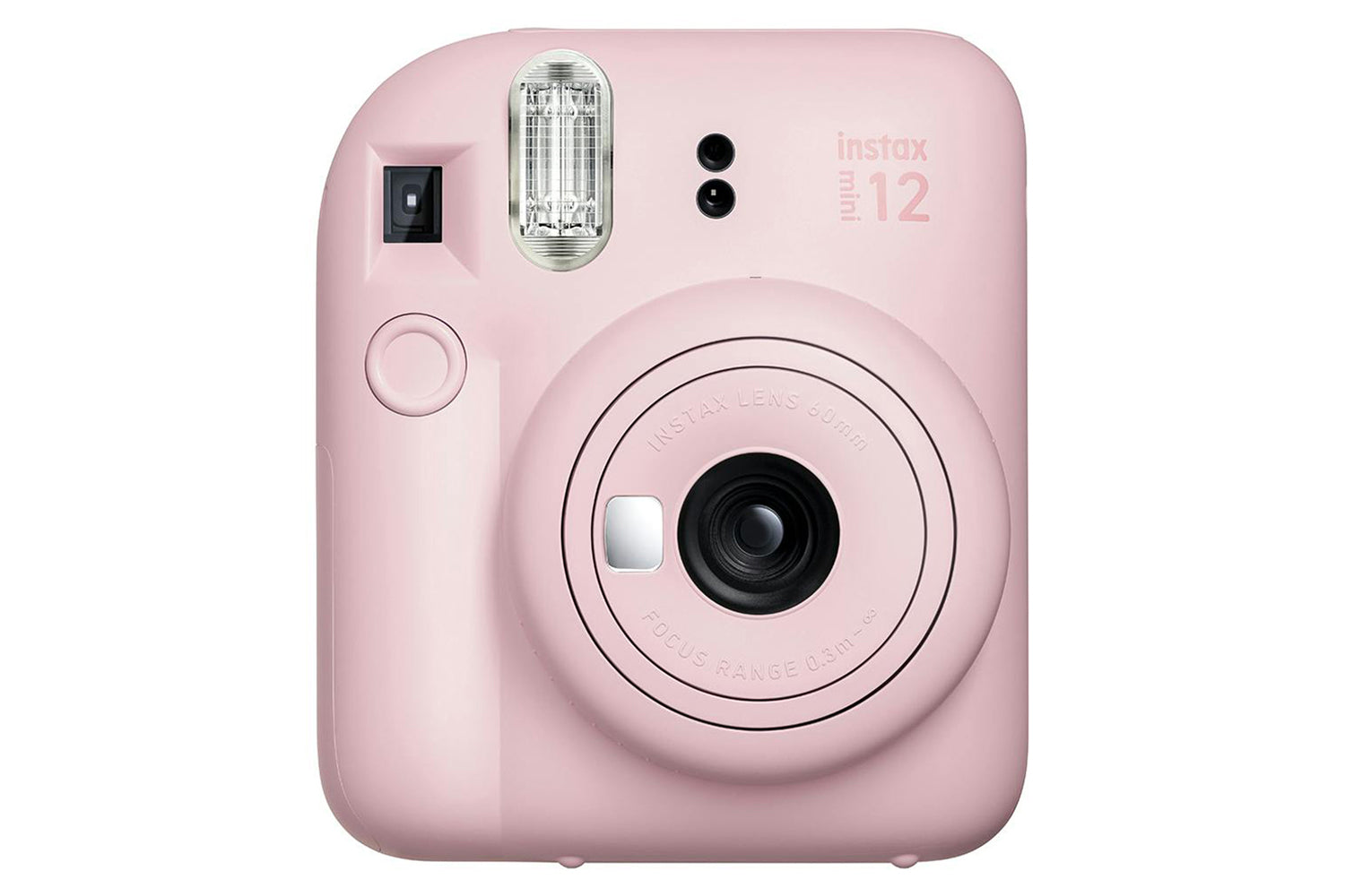 Fujifilm Instax Mini 12 Instant Camera without Film | Blossom Pink