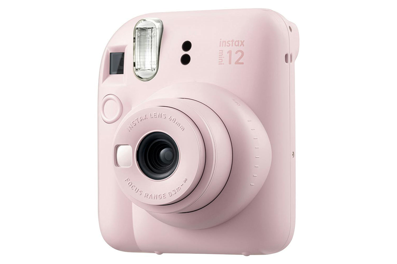 Fujifilm Instax Mini 12 Instant Camera without Film | Blossom Pink-2
