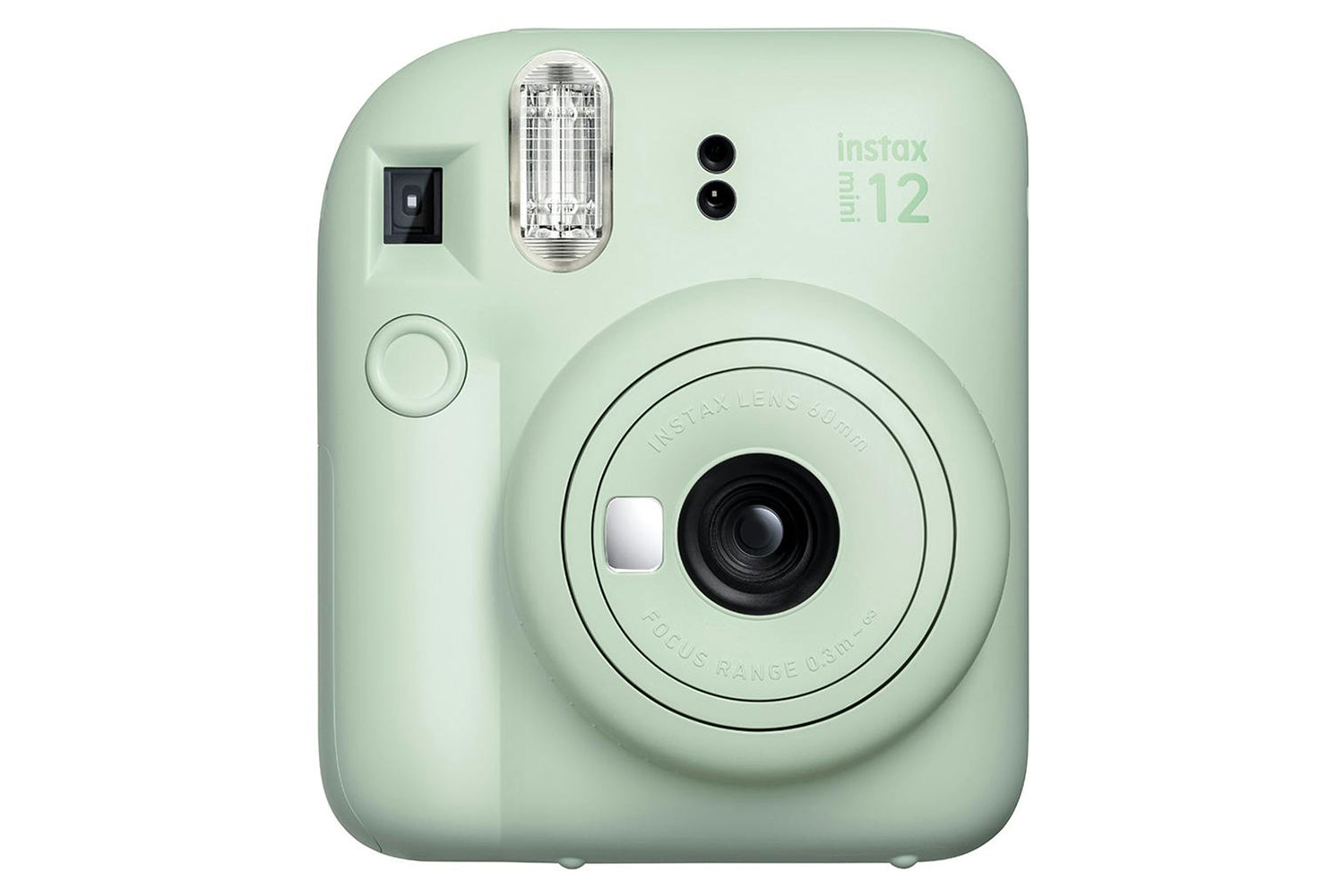 Fujifilm Instax Mini 12 Instant Camera without Film | Mint Green