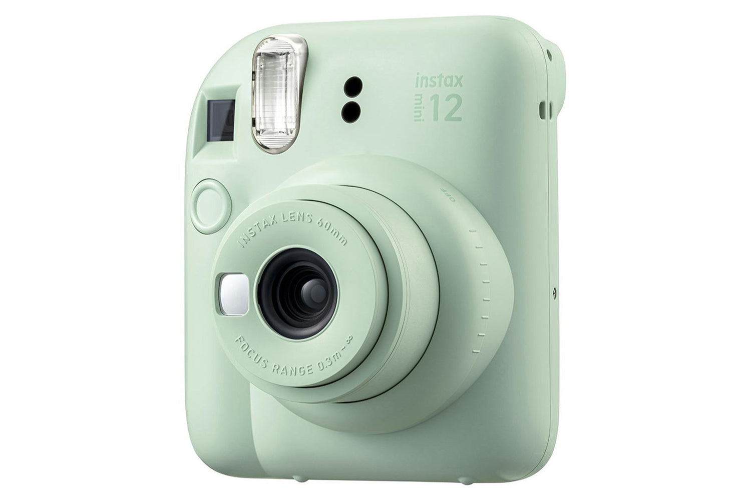 Fujifilm Instax Mini 12 Instant Camera without Film | Mint Green-2