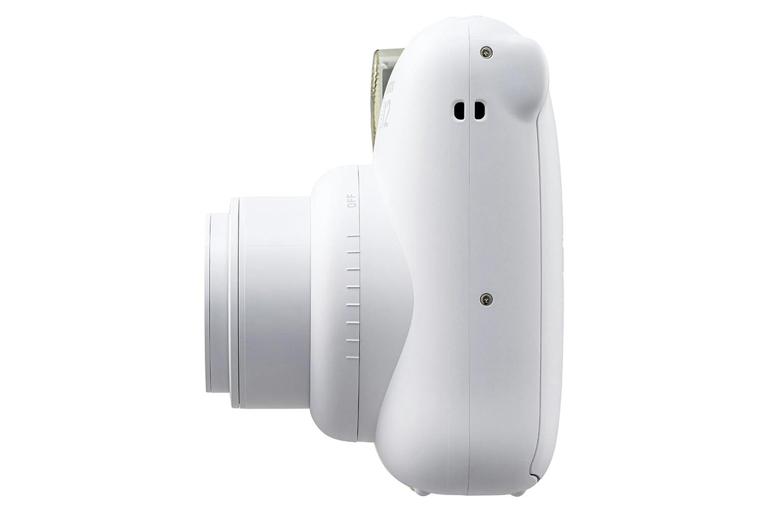 Fujifilm Instax Mini 12 Instant Camera without Film | Clay White-3