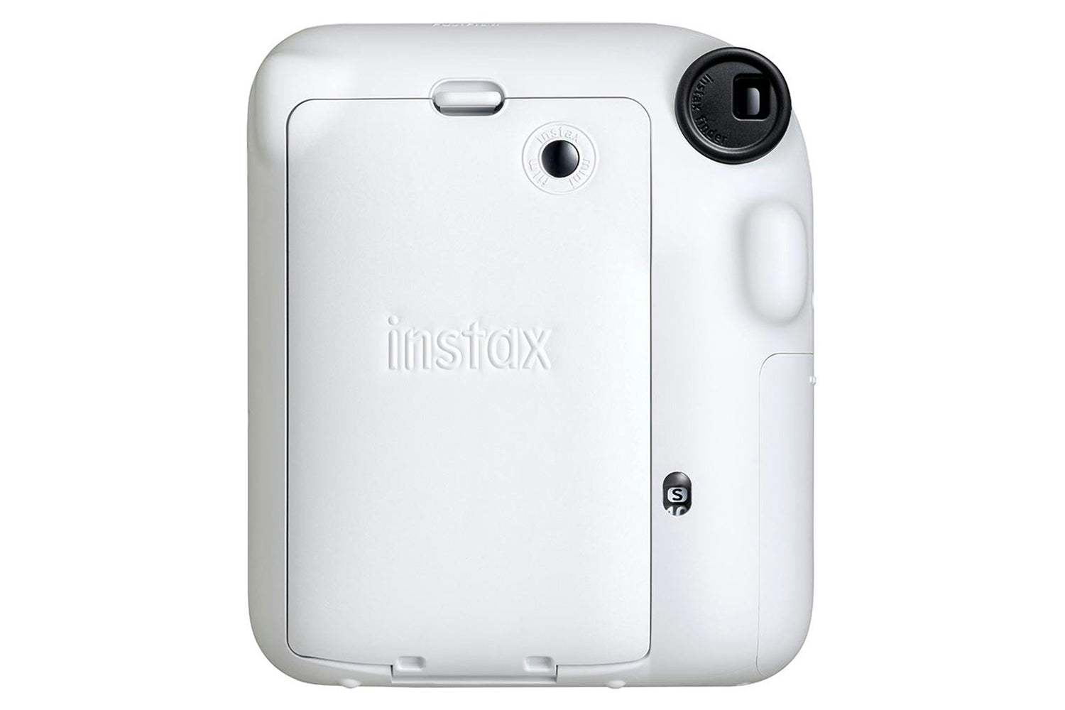 Fujifilm Instax Mini 12 Instant Camera without Film | Clay White-5