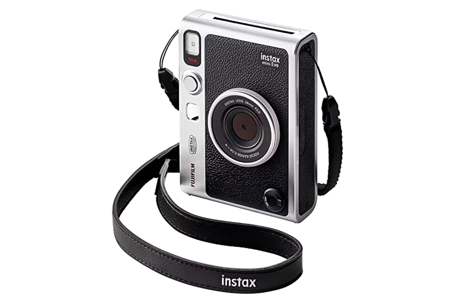 Fujifilm Instax Mini Evo Camera | Black-4