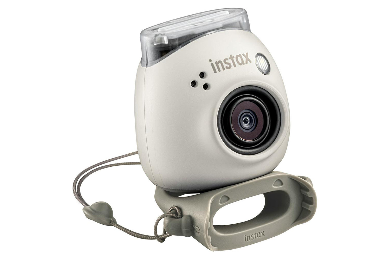 Fujifilm Instax Pal Instant Camera | White-3