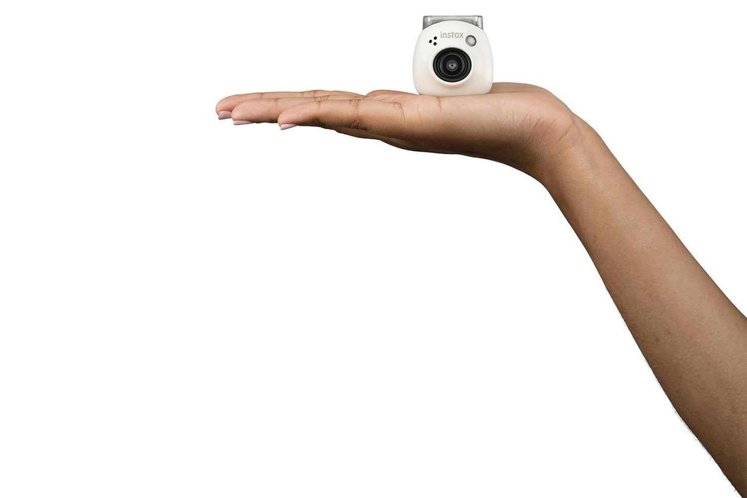 Fujifilm Instax Pal Instant Camera | White-8