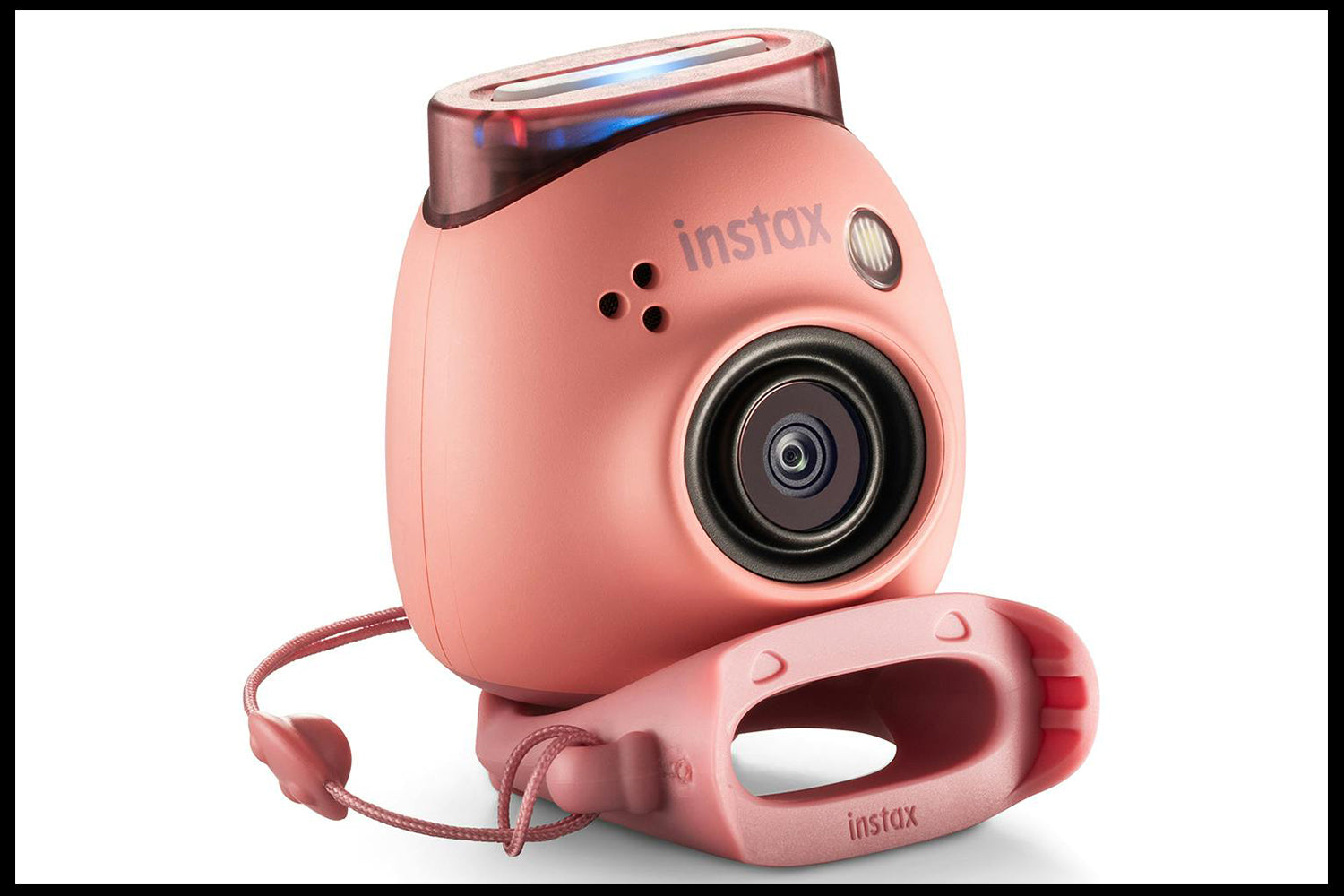 Fujifilm Instax Pal Instant Camera | Pink-3