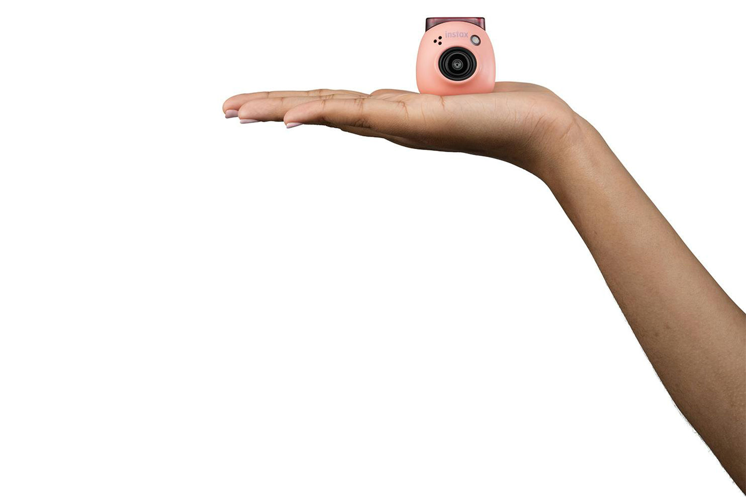 Fujifilm Instax Pal Instant Camera | Pink-8