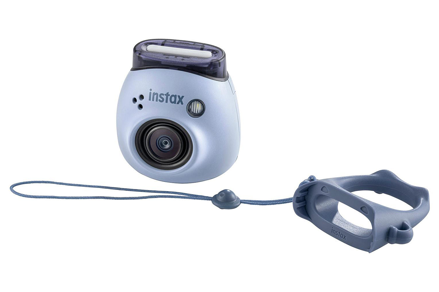 Fujifilm Instax Pal Instant Camera | Blue-12