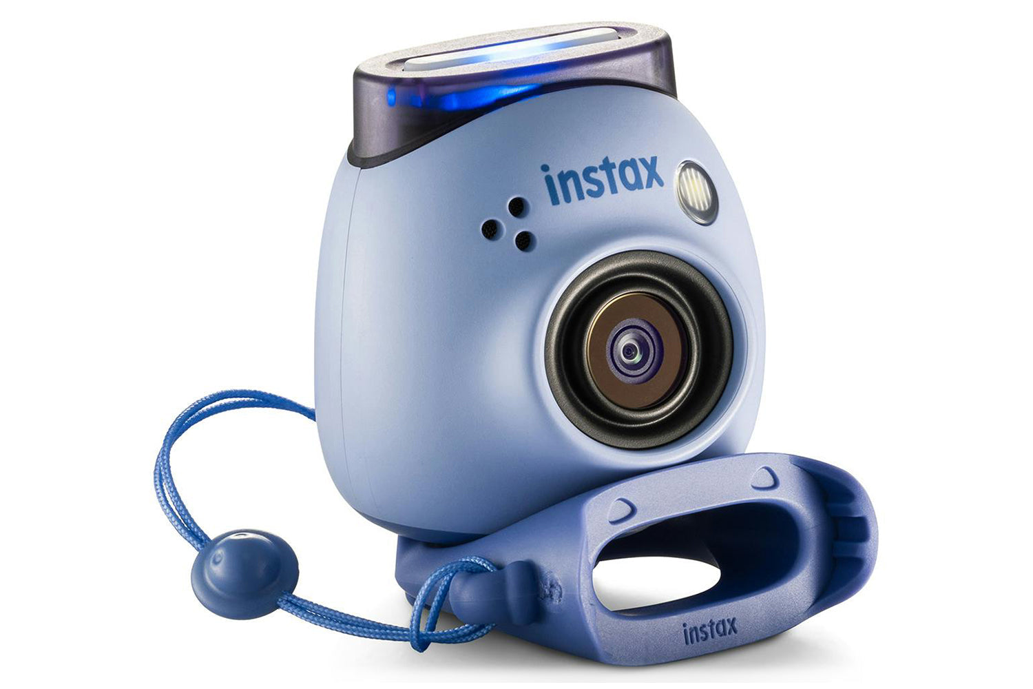 Fujifilm Instax Pal Instant Camera | Blue-6