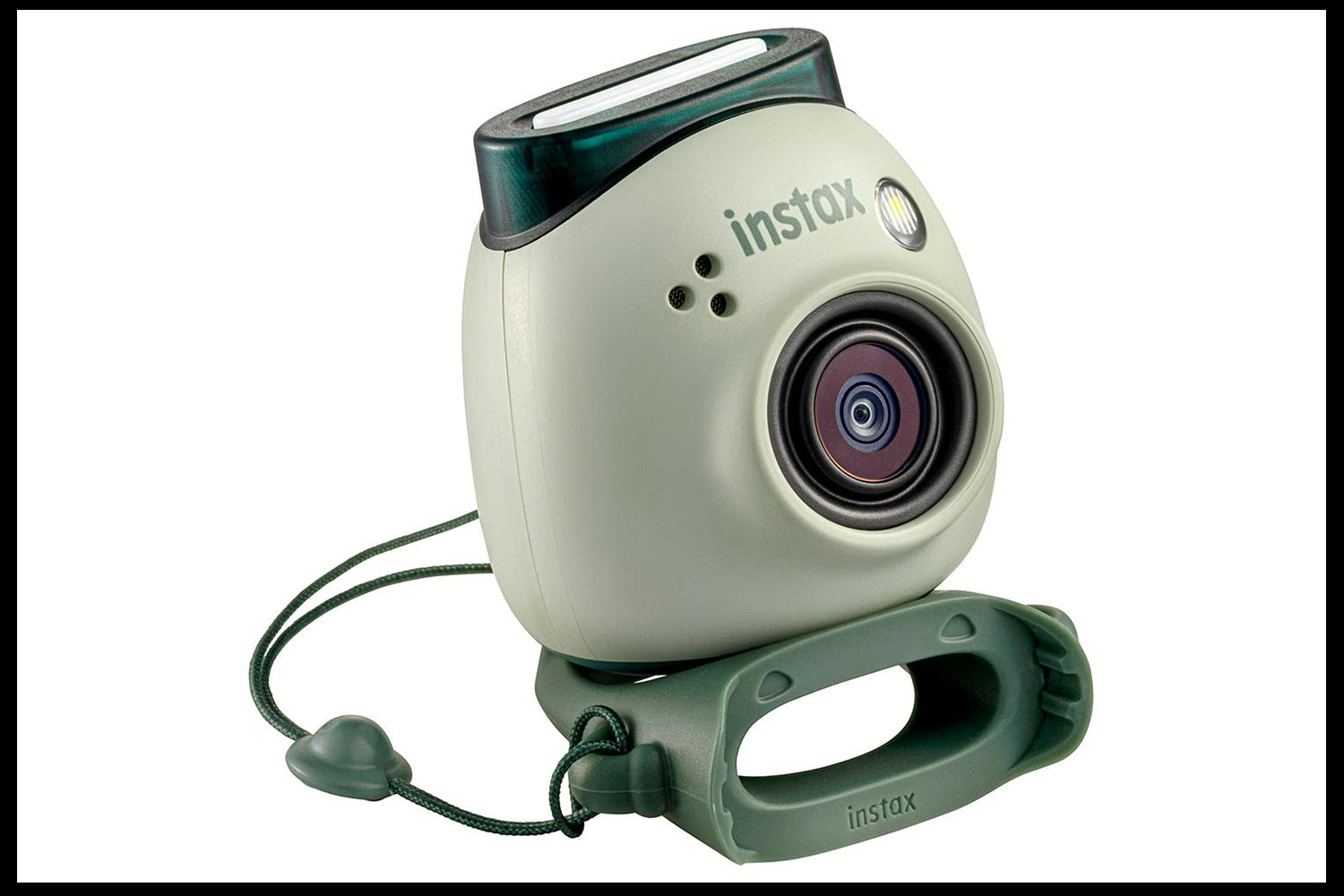 Fujifilm Instax Pal Instant Camera | Green-13