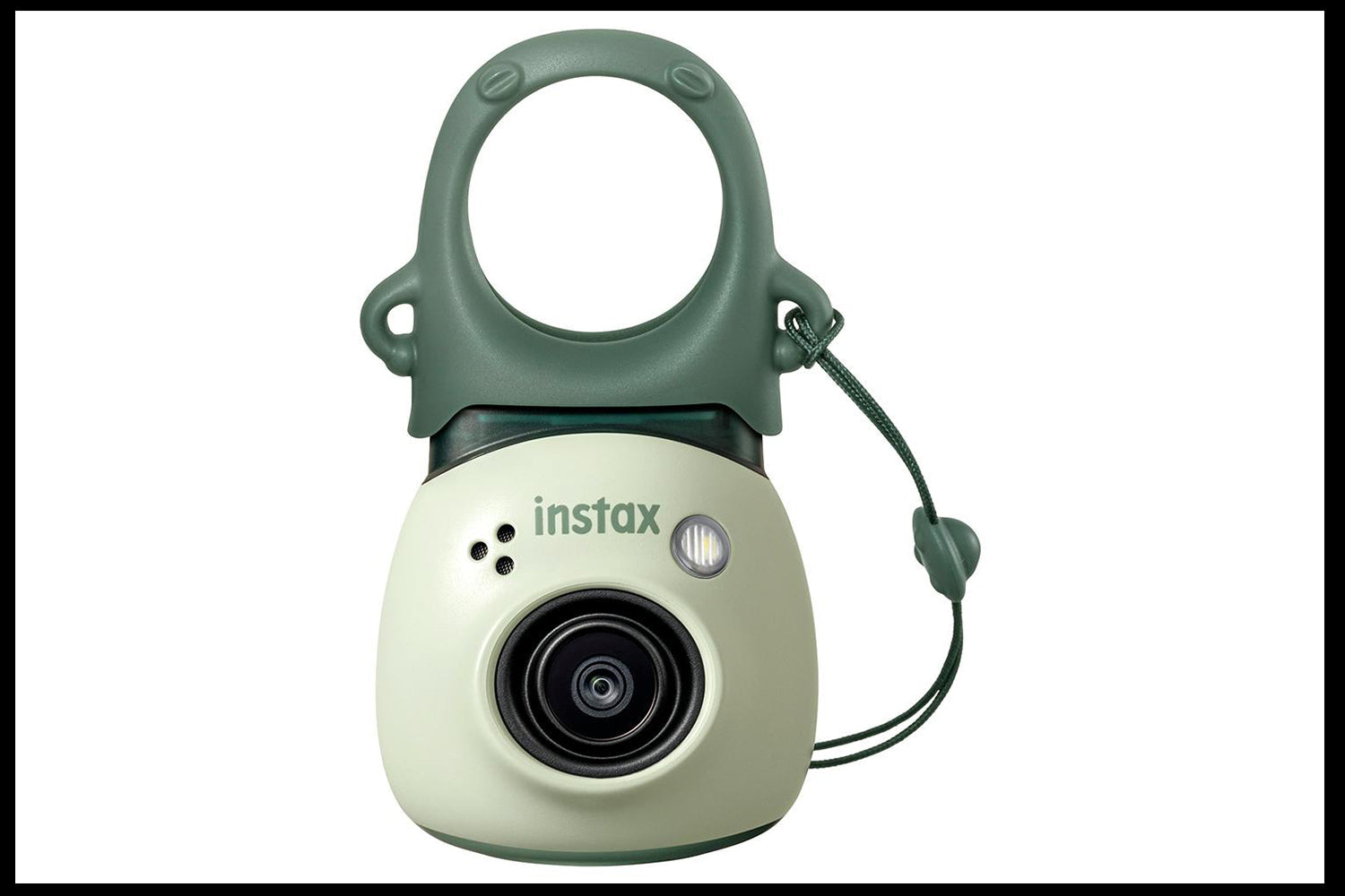 Fujifilm Instax Pal Instant Camera | Green-14