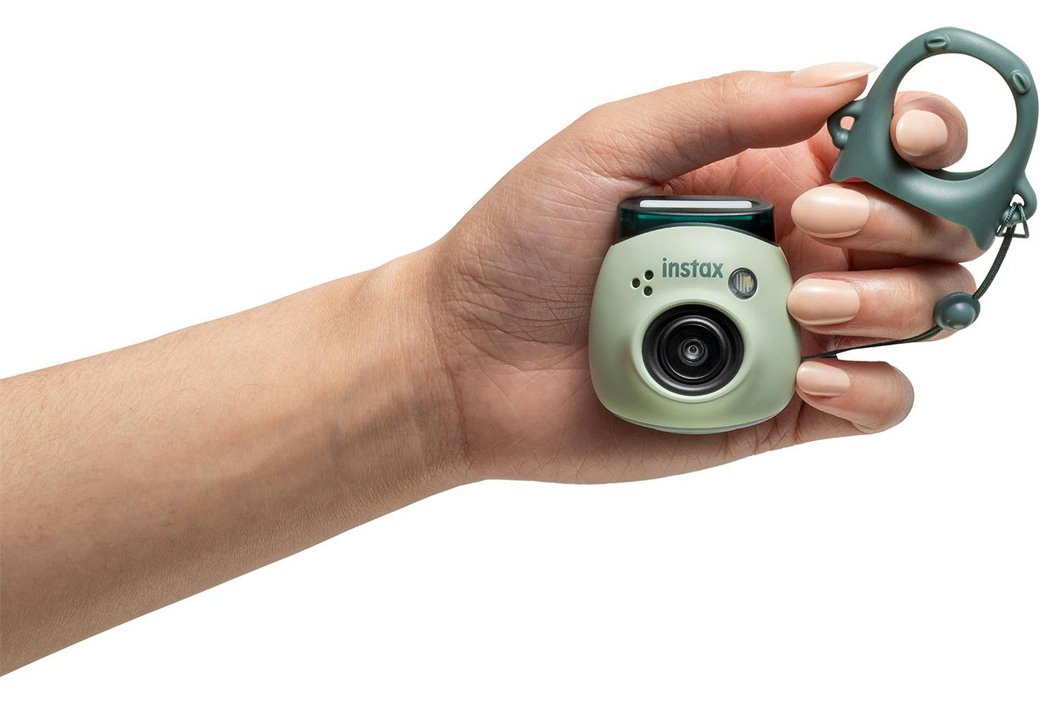 Fujifilm Instax Pal Instant Camera | Green-4