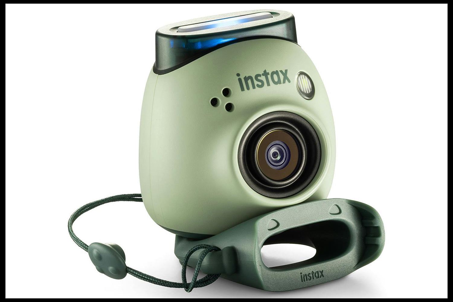 Fujifilm Instax Pal Instant Camera | Green-6